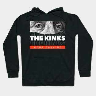 The Kinks // Money Eye Hoodie